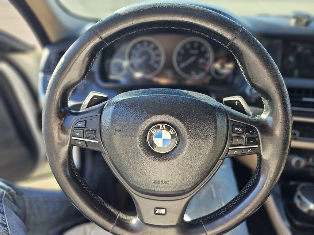 BMW 528, 2.0 L, 2013 il, 332 386 km 77-LE-766 — Avtomobillər, Bakı (12)