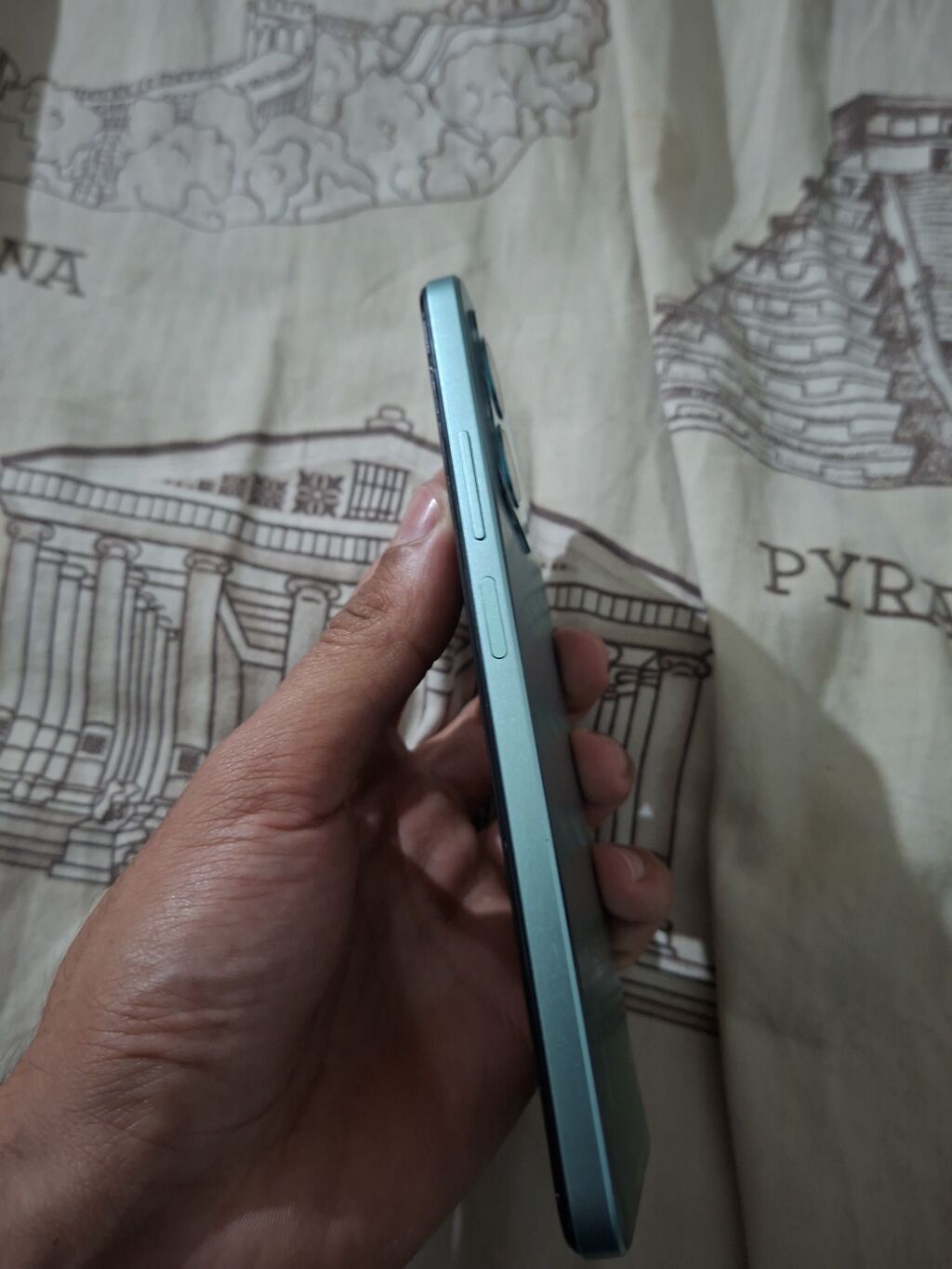 Redmi Note 12, 128 GB, rəng - Yaşıl — Xiaomi, Bakı (4)