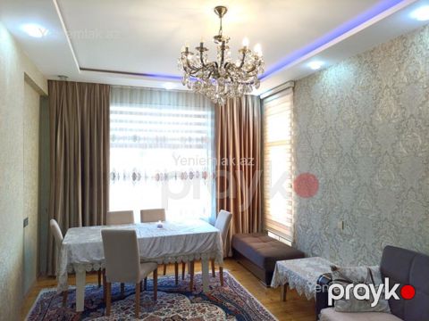 Satılır 3 otaqlı Bina evi menzil (Yeni tikili), 107 m², 6-cı mikrorayon — Sumqayıt