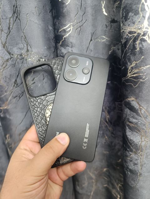 Redmi Note 14, 256 GB, rəng - Qara — Digah