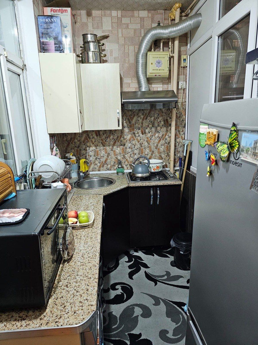 Satılır 3 otaqlı yeni tikili 75 m² — Mənzil, Bakı (10)