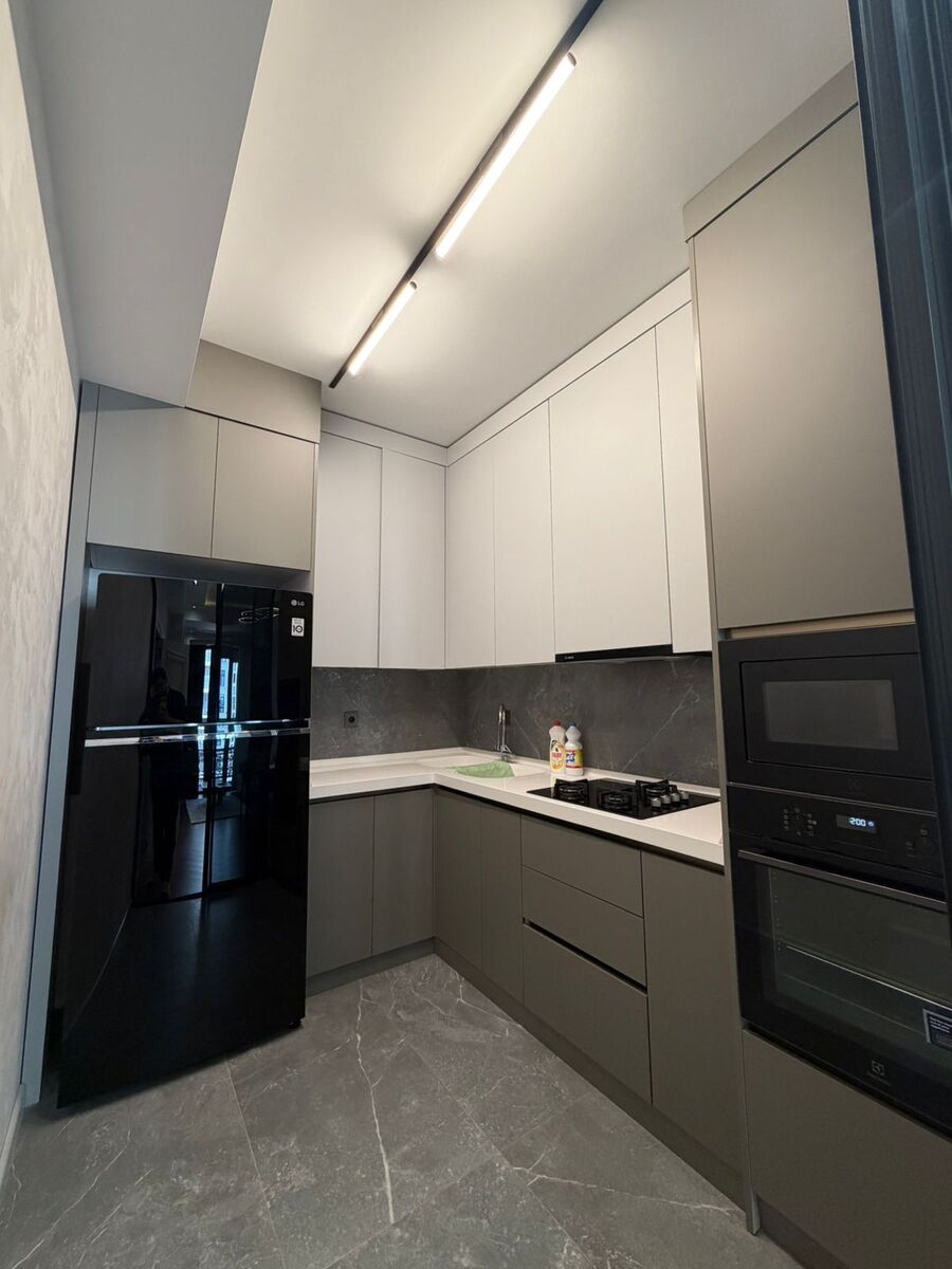 İcarəyə verilir 2 otaqlı yeni tikili 80 m² — Mənzil, Bakı (7)