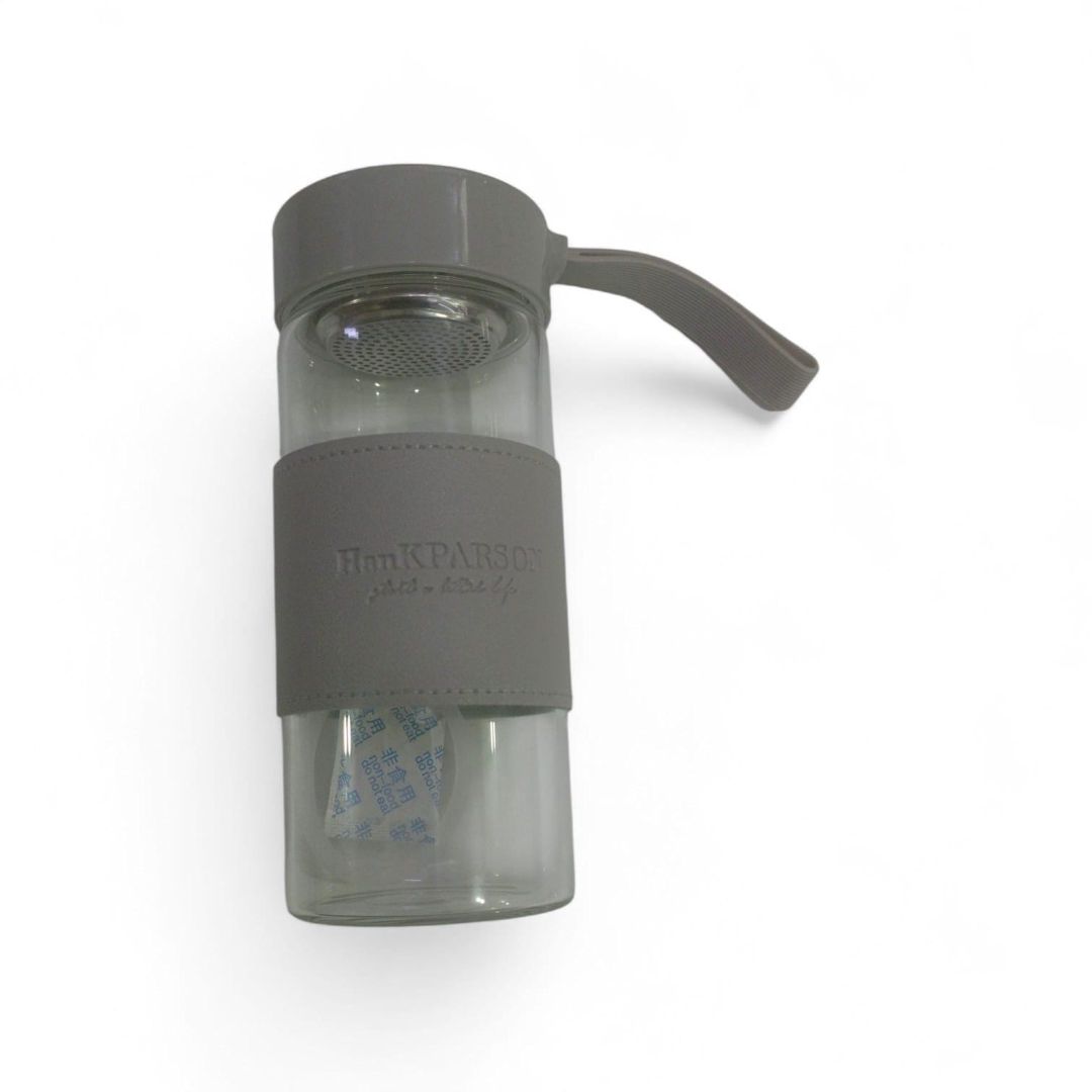 Fincan 114-1, şüşə, boz, 500 ml — Mallar, Bakı