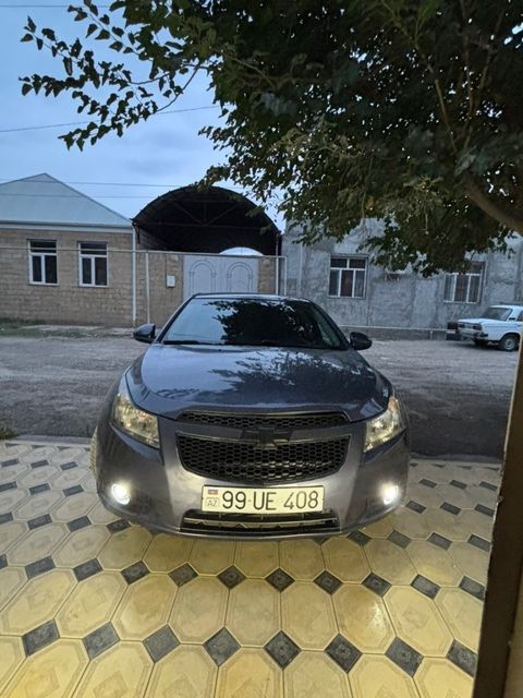 Chevrolet Cruze, 1.4 L, 2014 il, 260 000 km — Gəncə