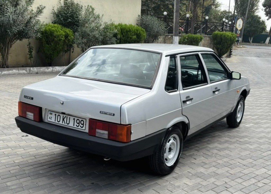 Lada (VAZ) 21099, 1.5 L, 2002 il, 300 000 km 10-KU-199 — Avtomobillər, Masallı (10)