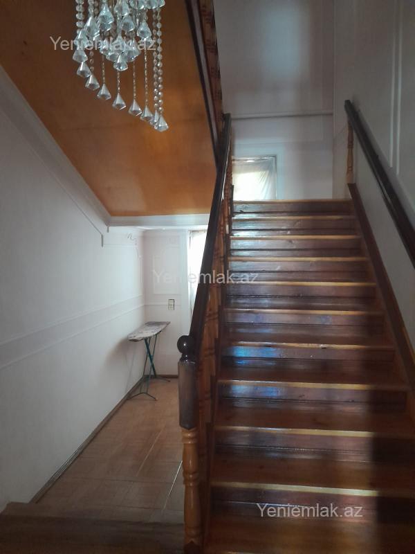 Satılır 10 otaqlı Həyət evi / Villa, 334.6 m², Gəncə — Ev, villa, Gəncə (2)