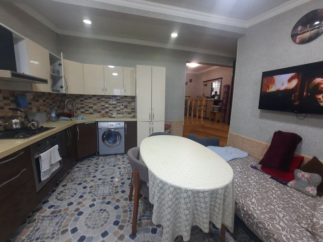 Satılır 3 otaqlı həyət evi/bağ evi 105 m² — Ev, villa, Bakı (7)