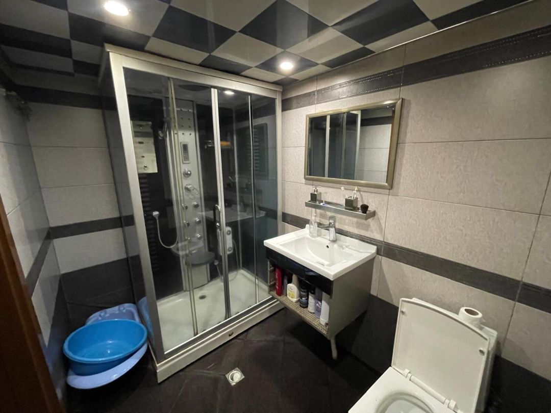 2-otaqlı mənzil kirayə verilir, 28 may m., 130 m² — Mənzil, Bakı (2)