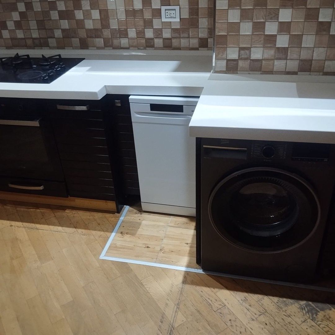 İcarəyə verilir 3 otaqlı yeni tikili 150 m² — Mənzil, Bakı (3)