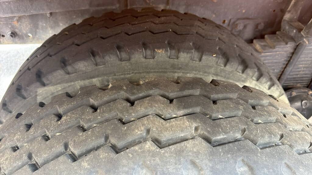 KamAz 55111, 11 L, 1999 il, 150 000 km 10-LC-311 — Yük maşınları, Bakı (11)