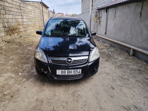 Opel Zafira, 1.9 L, 2008 il, 650 000 km — Bakı