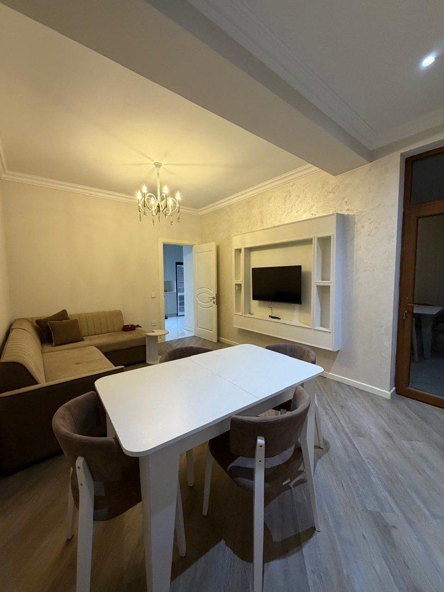 İcarəyə verilir 2 otaqlı yeni tikili 60 m² — Mənzil, Bakı (5)