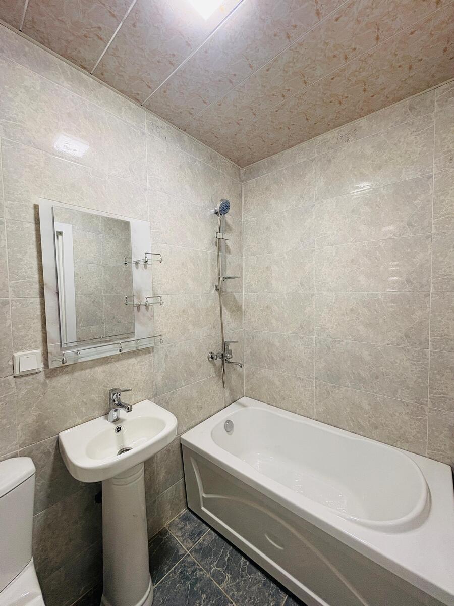 İcarəyə verilir 4 otaqlı yeni tikili 120 m² — Mənzil, Bakı (12)