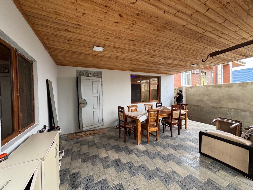 Həyət evi, Məmmədli qəs — Ev, villa, Bakı (6)