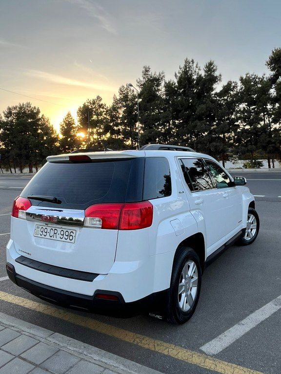 GMC Terrain, 2.4 L, 2012 il, 274 330 km 99-CR-996 — Avtomobillər, Ağdaş (8)