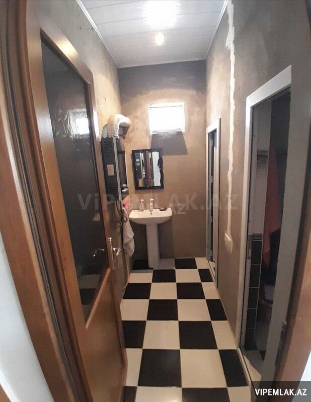 Xəzər rayonunda 4 otaqlı Həyət evi Kirayə verilir, 130 m² — Ev, villa, Bakı (5)