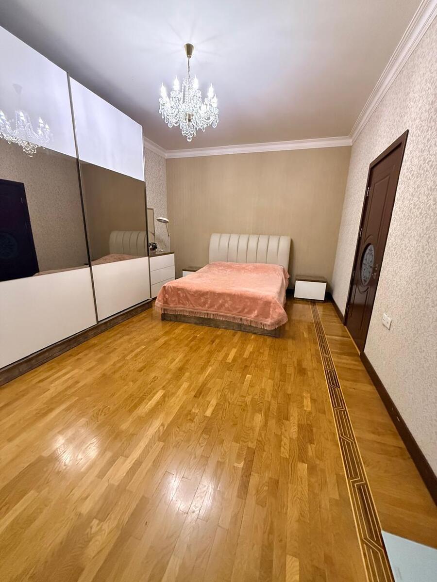 3-otaqlı mənzil, Ağa Neymətulla küç. 47a, 110 m² — Mənzil, Bakı (8)