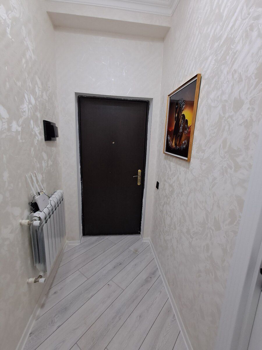 2-otaqlı yeni tikili, Masazır qəs., 42 m² — Mənzil, Bakı (11)