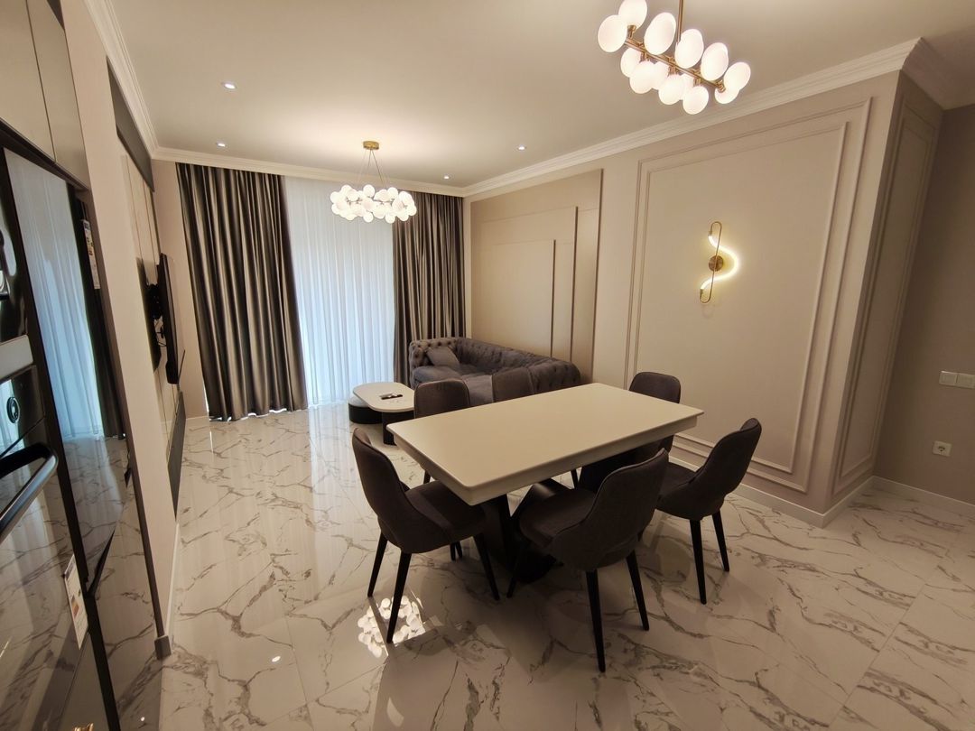 İcarəyə verilir 4 otaqlı yeni tikili 170 m² — Mənzil, Bakı (4)