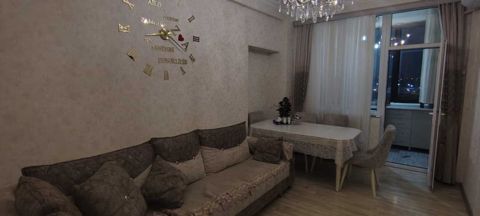 Satılır 3 otaqlı yeni tikili 68 m² — Bakı