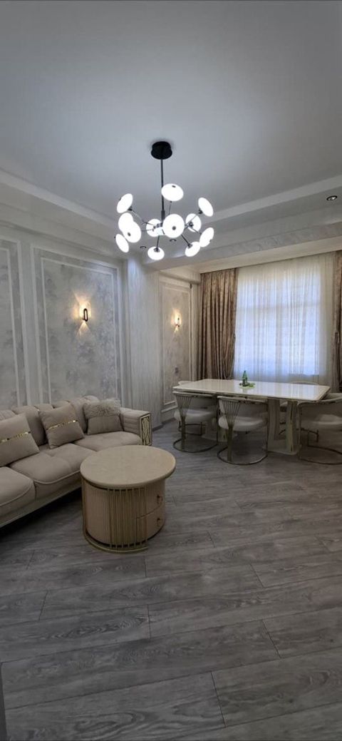 Satılır 2 otaqlı yeni tikili 66 m² — Bakı