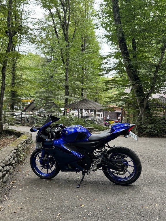 Yamaha R15 V4, 150 sm3, 2025 il, 11 500 km — Motosikletlər, Bakı (12)