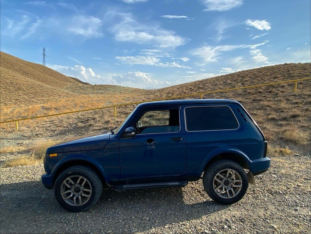 Lada (VAZ) Niva, 1.7 L, 2015 il, 114 700 km — Avtomobillər, Ordubad (3)
