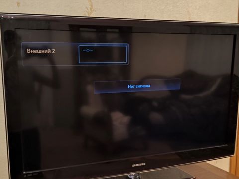 Samsung televizor – LE46B551A6W (Model Code: LE46B551A6WXRU) İdeal — Bakı