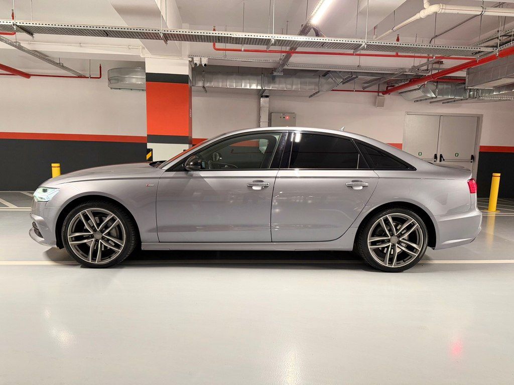 Audi A6, 2.0 L, 2018 il, 145 000 km — Avtomobillər, Bakı (10)