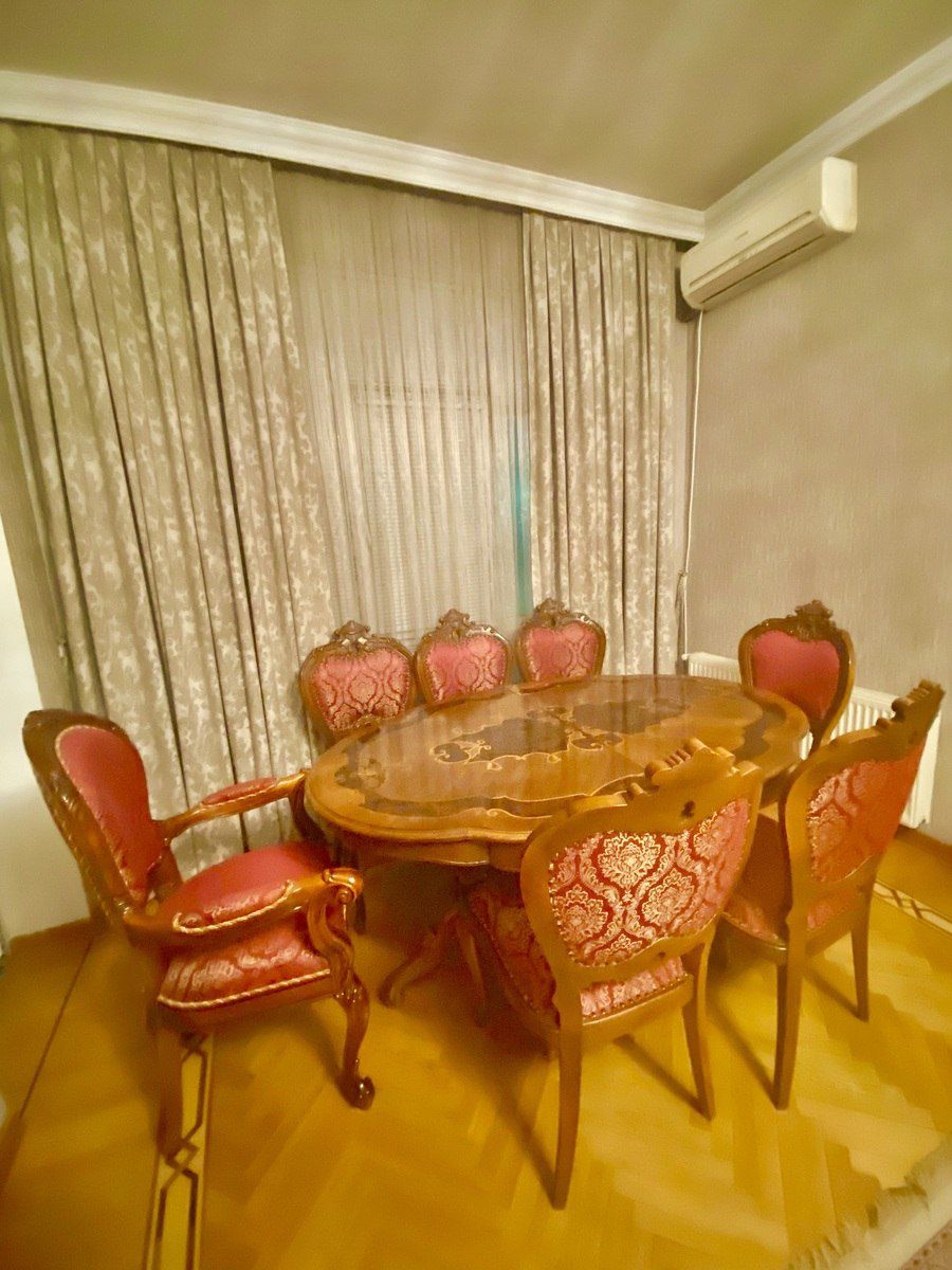 3-otaqlı yeni tikili kirayə verilir, Mətbuat pr. 34, 130 m² — Mənzil, Bakı (2)