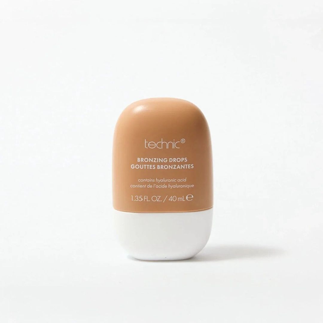 Bronzer Technic Summer Bronzing Drops Light — Mallar, Bakı (2)