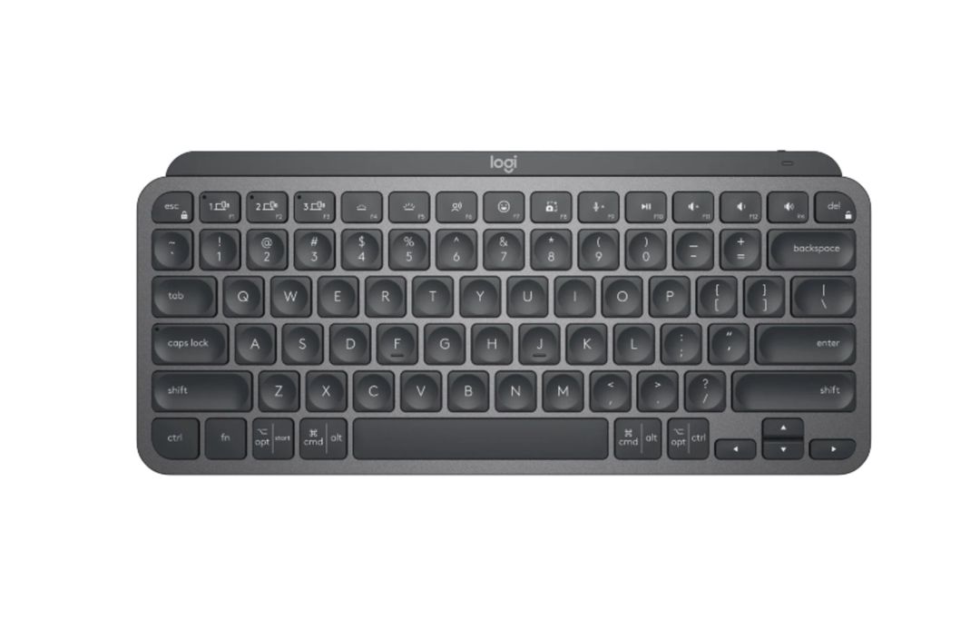 Logitech MX Keys Mini Keyboard Wireless — Periferik cihazlar, Bakı (10)