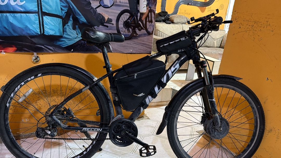 Velosiped icarəsi — Avtomobil icarəsi, Bakı (4)