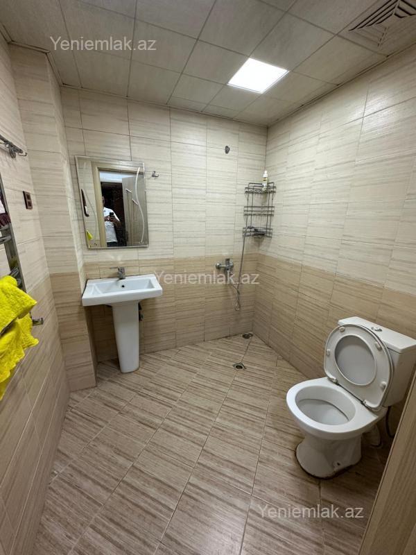 Kirayə 2 otaqlı Bina evi menzil (Yeni tikili), 65 m², Yasamal rayonu — Mənzil, Bakı (6)