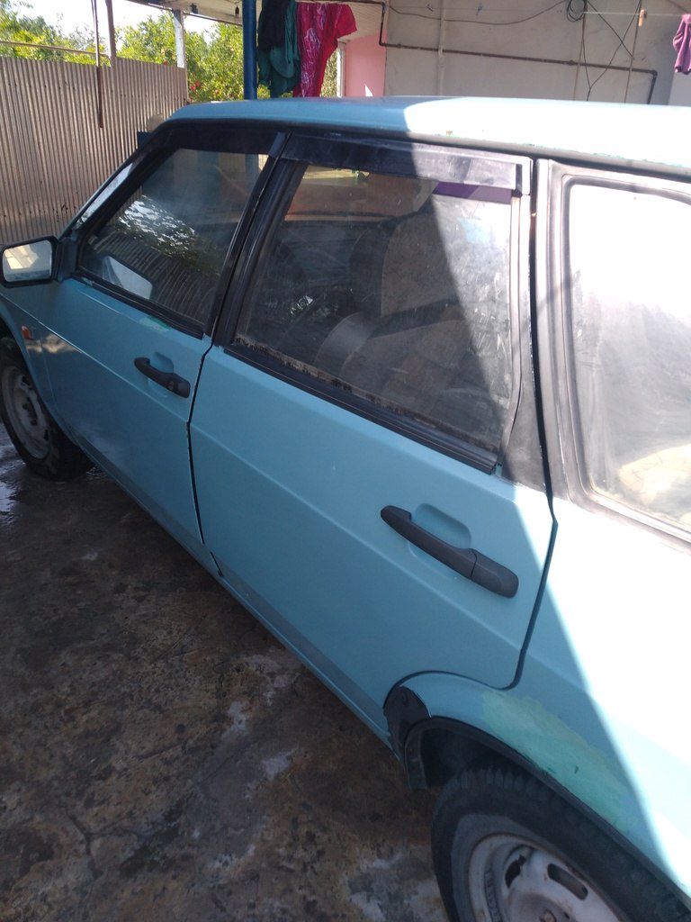 Lada (VAZ) 2109, 1.5 L, 1989 il, 55 131 km — Avtomobillər, Sabirabad (5)
