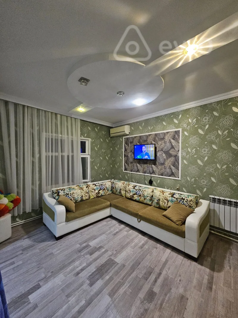 1 otaqlı həyət evi, 50 m², Azerbaycan kend ehmedli — kirayə — Ev, villa, Bakı (3)