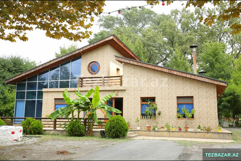 Oğuzda Restoran — Torpaq, Oğuz (2)
