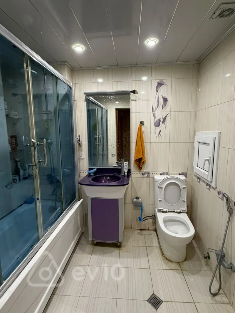 3 otaqlı mənzil, 100 m², Əsəd Əhmədov küçəsi — Mənzil, Bakı (10)