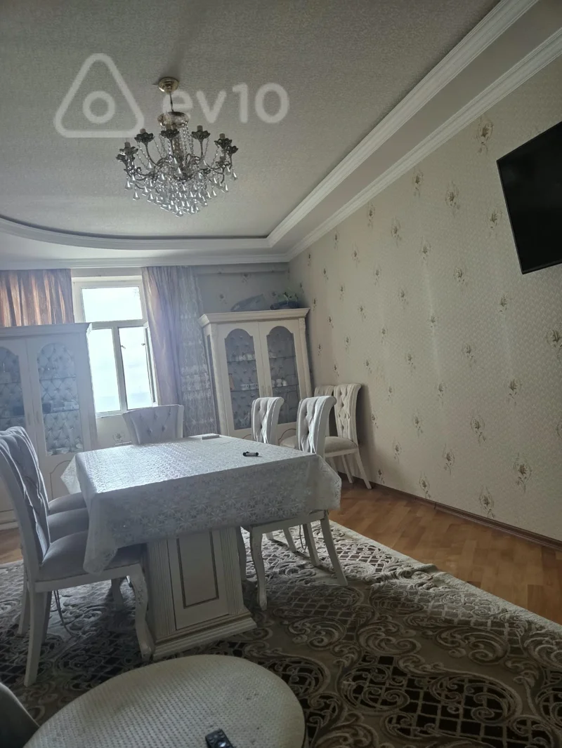 2 otaqlı mənzil, 95 m², Nəsrəddin Tusi küçəsi — kirayə — Mənzil, Bakı (2)