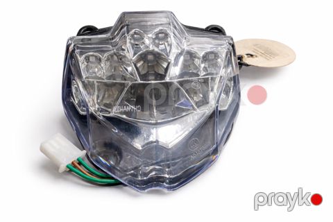 Motosikl üçün arxa fara FX32 — Bakı