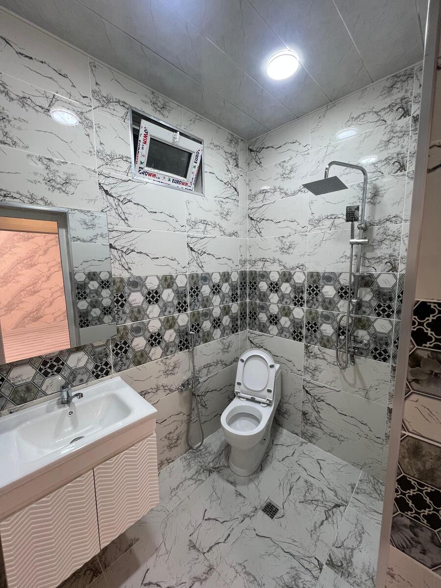 Satılır 3 otaqlı həyət evi/bağ evi 45 m² — Ev, villa, Xırdalan (11)