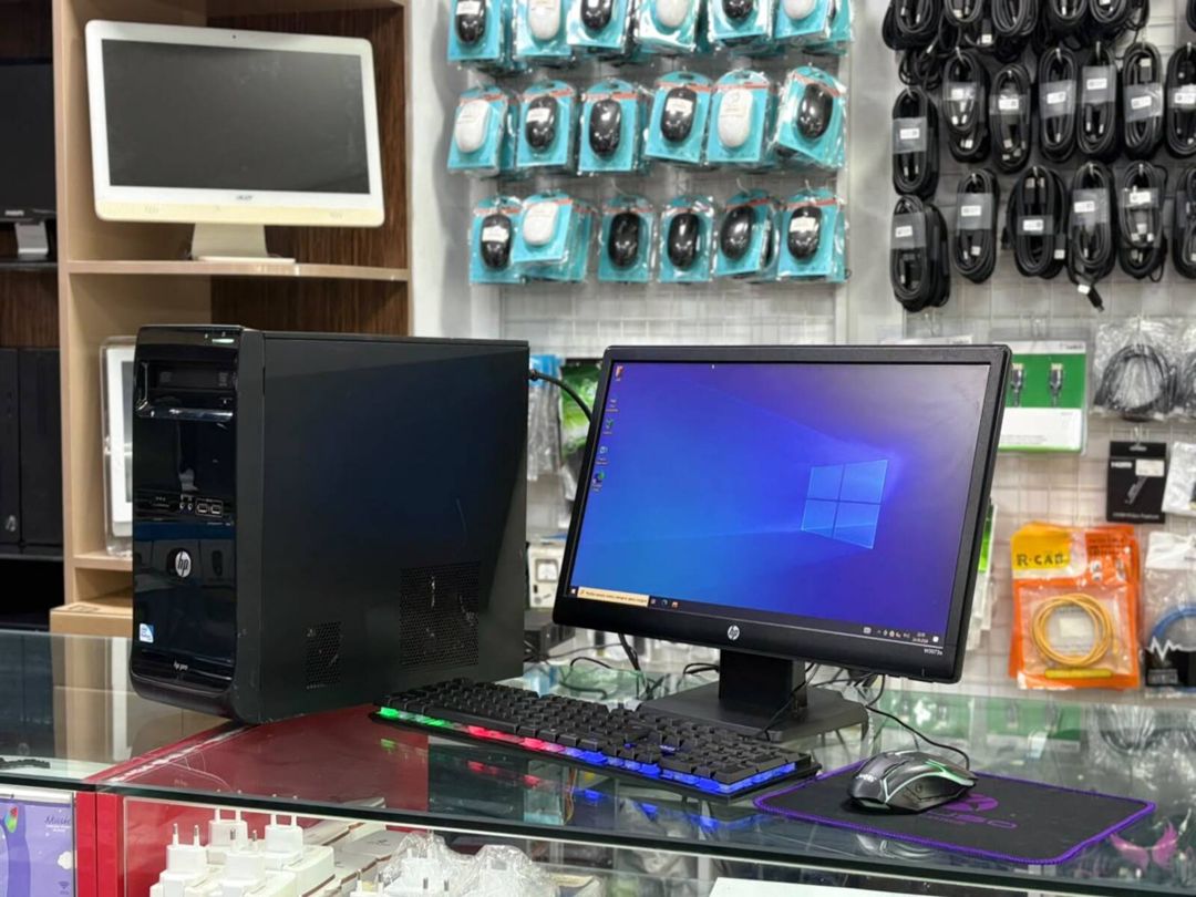 Masaüstü kompüter HP — Masaüstü kompüterlər, Bakı (2)
