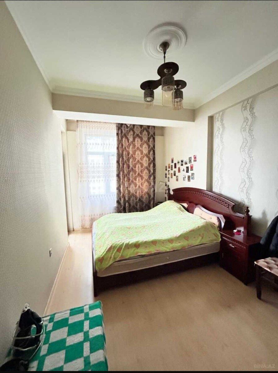 Satılır 2 otaqlı yeni tikili 62 m² — Mənzil, Bakı (5)
