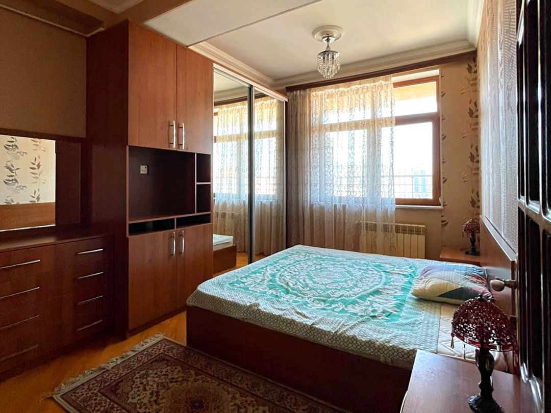 Satılır 3 otaqlı yeni tikili 126 m² — Mənzil, Bakı (6)