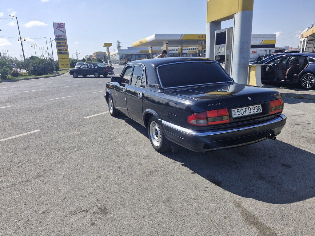 GAZ 3110 "Volga", 2.3 L, 1998 il, 226 000 km 50-FD-938 — Avtomobillər, Sumqayıt (6)