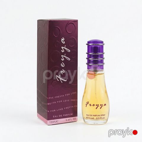 Fragrance World Freyya qadınlar üçün ətir suyu 15 ml — Bakı