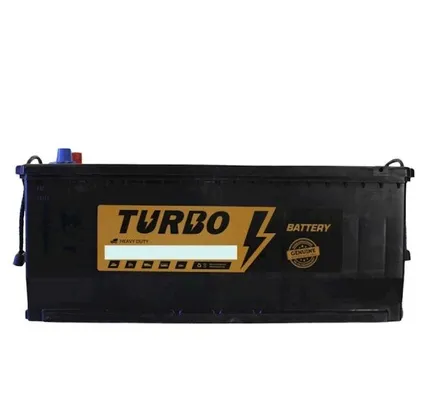 Akkumulyator turbo 225 ah 12V C-MF-BO-(3)-(A)-TURBO aku asıan — Bakı