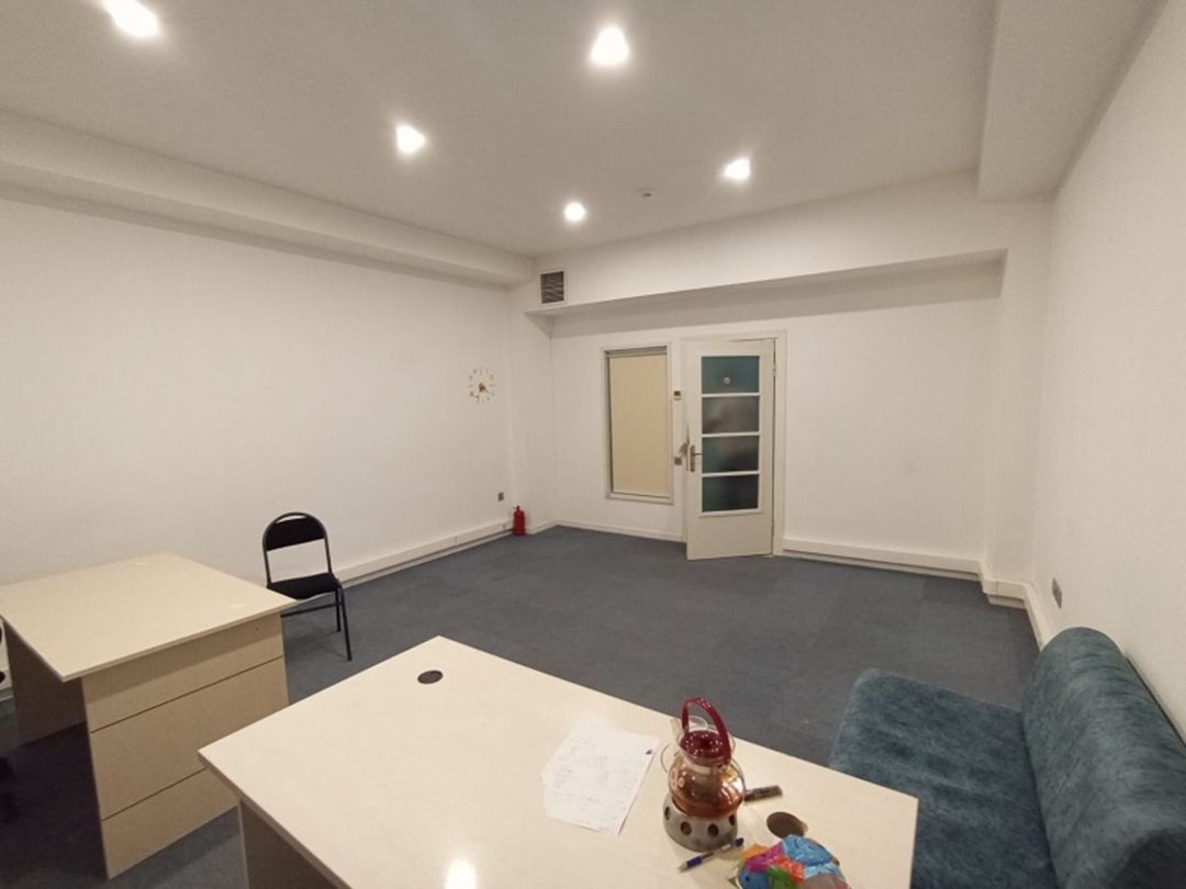 İcarəyə verilir 1 otaqlı ofis 35 m² — Ofis, Bakı (8)