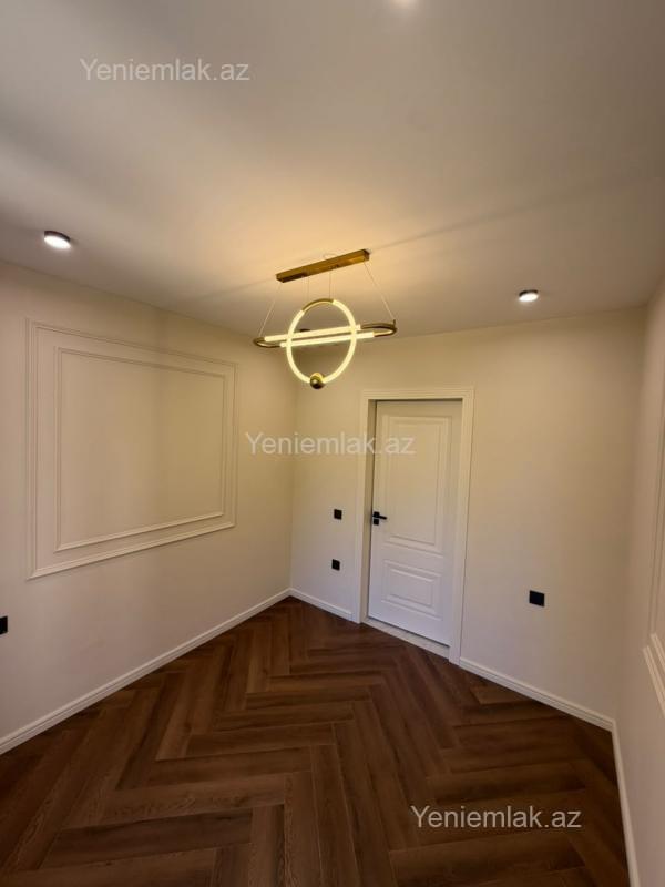 Satılır 3 otaqlı Bina evi menzil (Köhnə tikili), 65 m², Yasamal rayonu — Mənzil, Bakı (5)