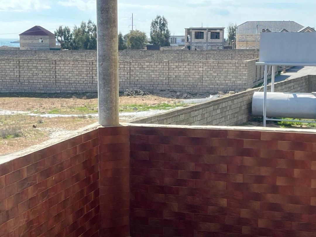 Satılır 4 otaqlı həyət evi/bağ evi 219 m² — Ev, villa, Bakı (12)